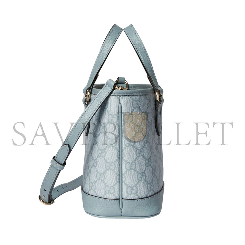 GUCCI OPHIDIA SMALL TOTE BAG 811716 (22*18*10cm)